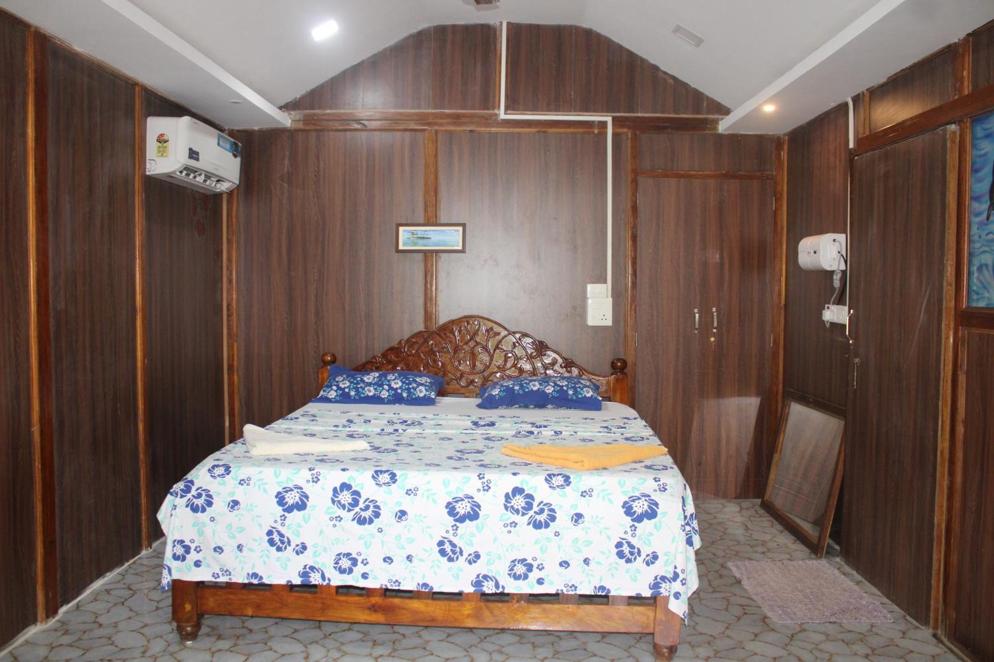Monsoon Hotel Агонда Екстериор снимка