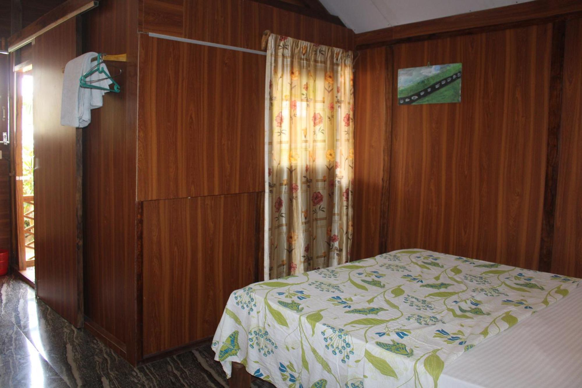 Monsoon Hotel Агонда Екстериор снимка
