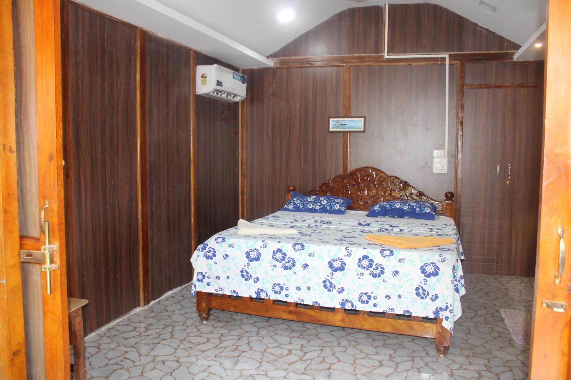 Monsoon Hotel Агонда Екстериор снимка