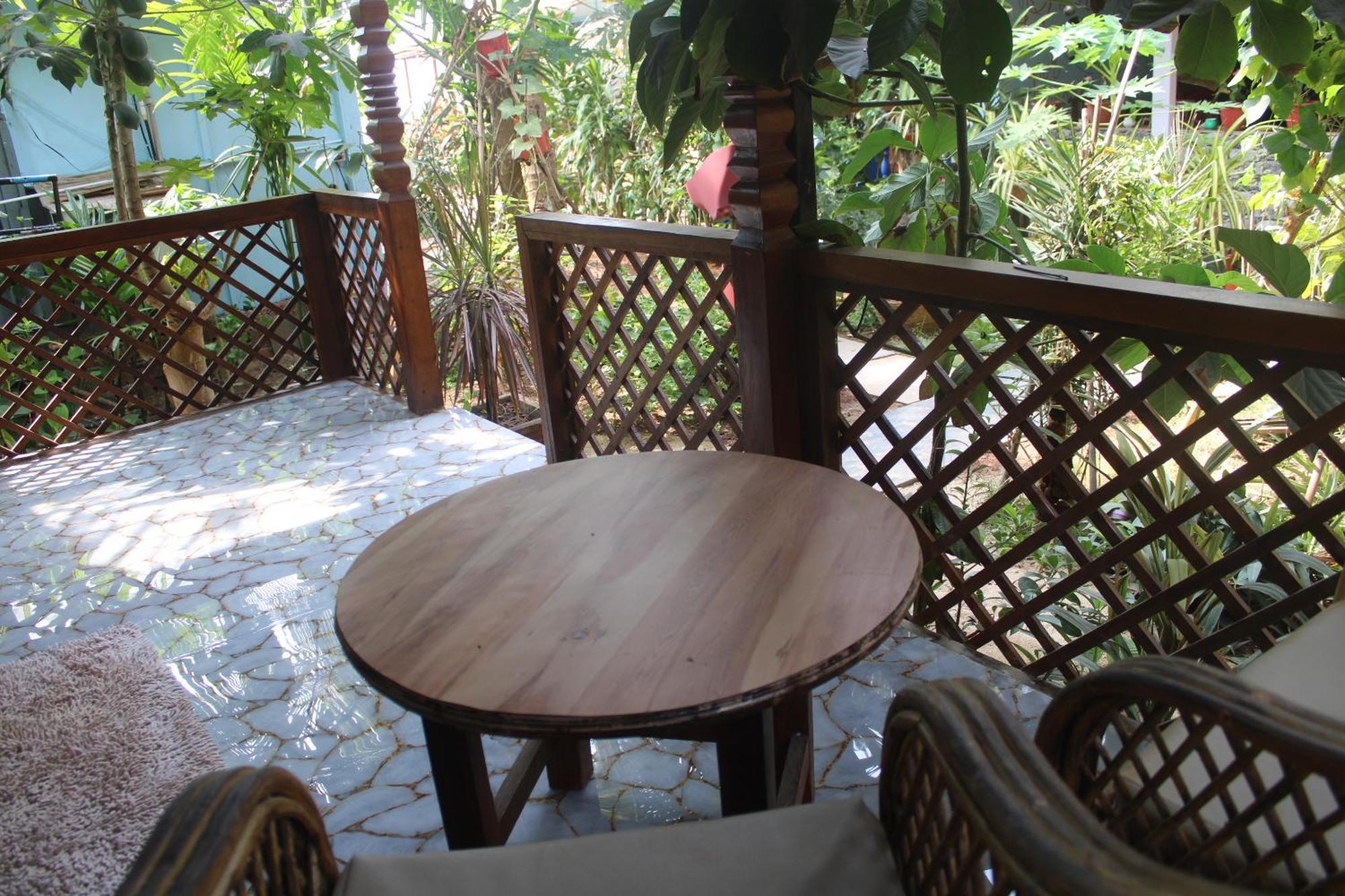Monsoon Hotel Агонда Екстериор снимка