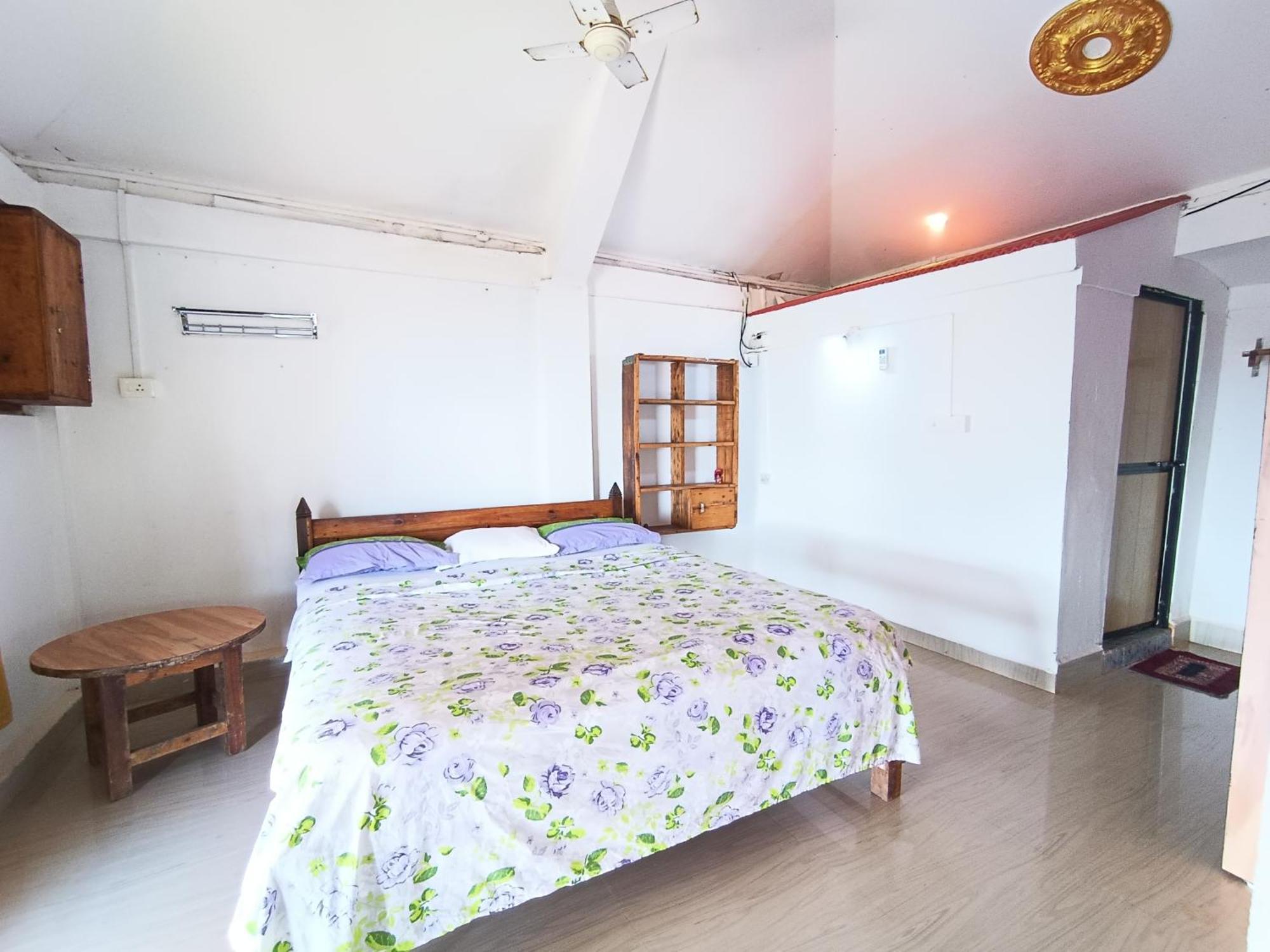 Monsoon Hotel Агонда Екстериор снимка