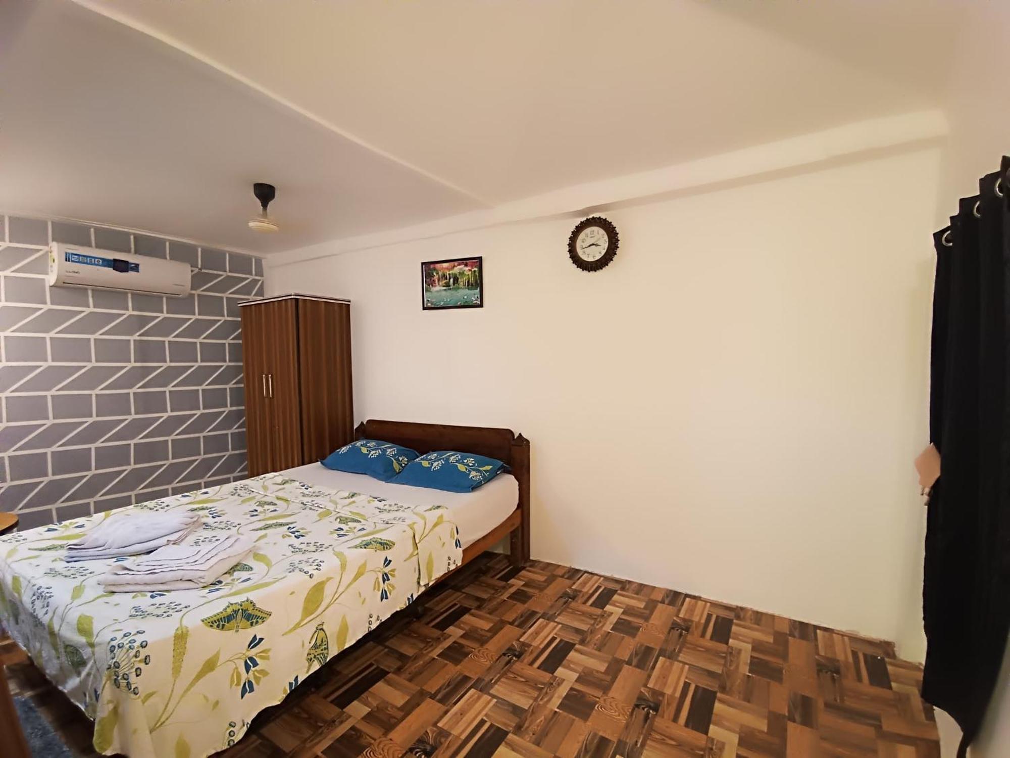 Monsoon Hotel Агонда Екстериор снимка