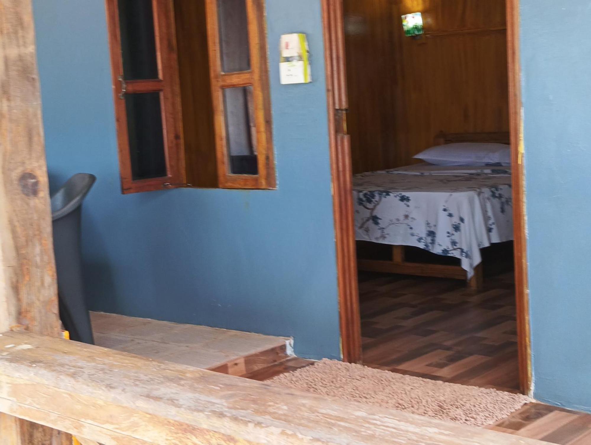 Monsoon Hotel Агонда Екстериор снимка