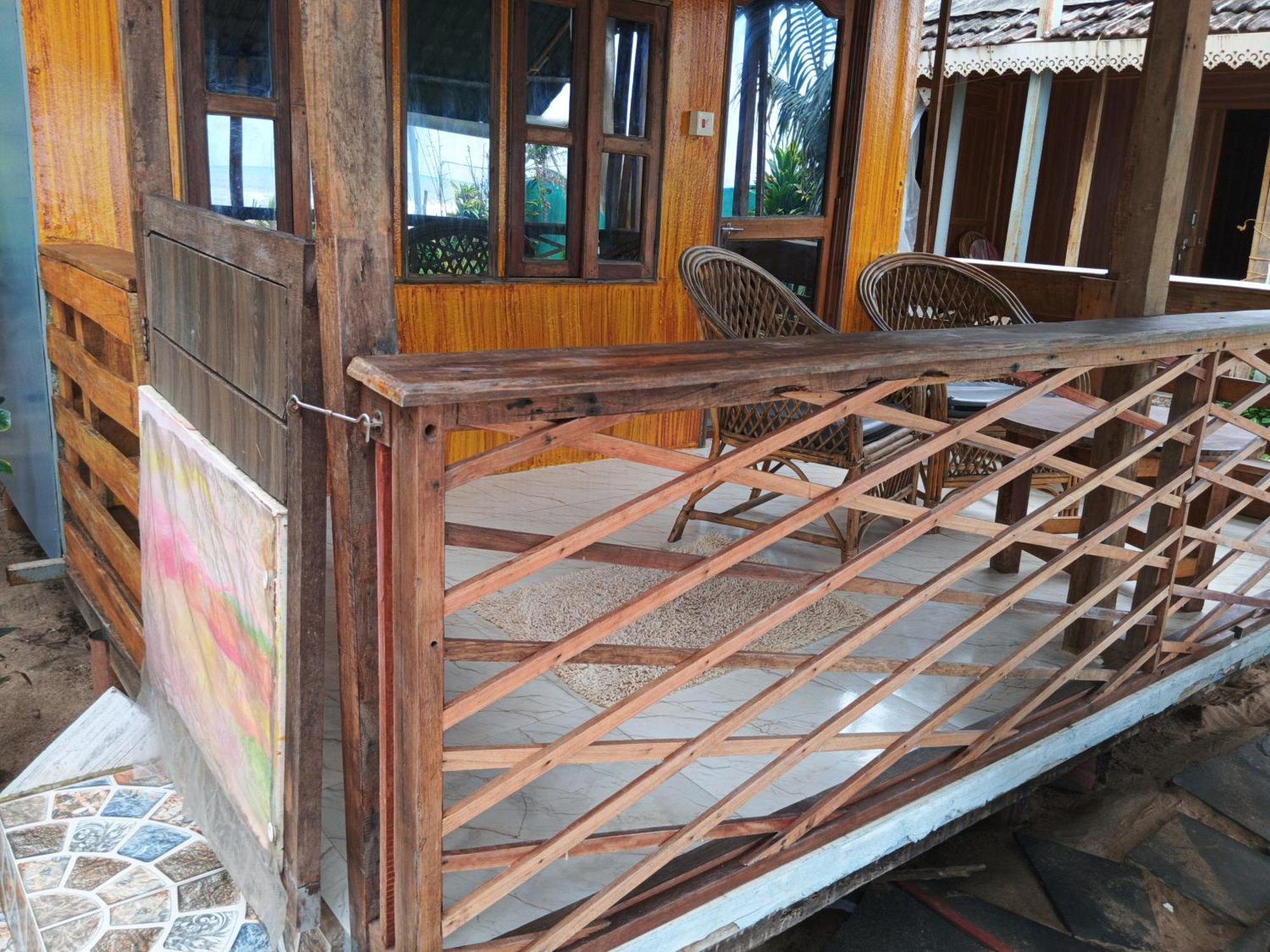 Monsoon Hotel Агонда Стая снимка