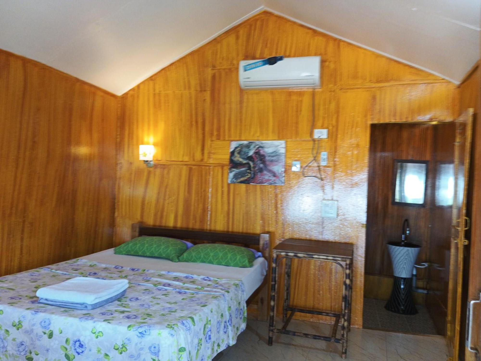 Monsoon Hotel Агонда Стая снимка