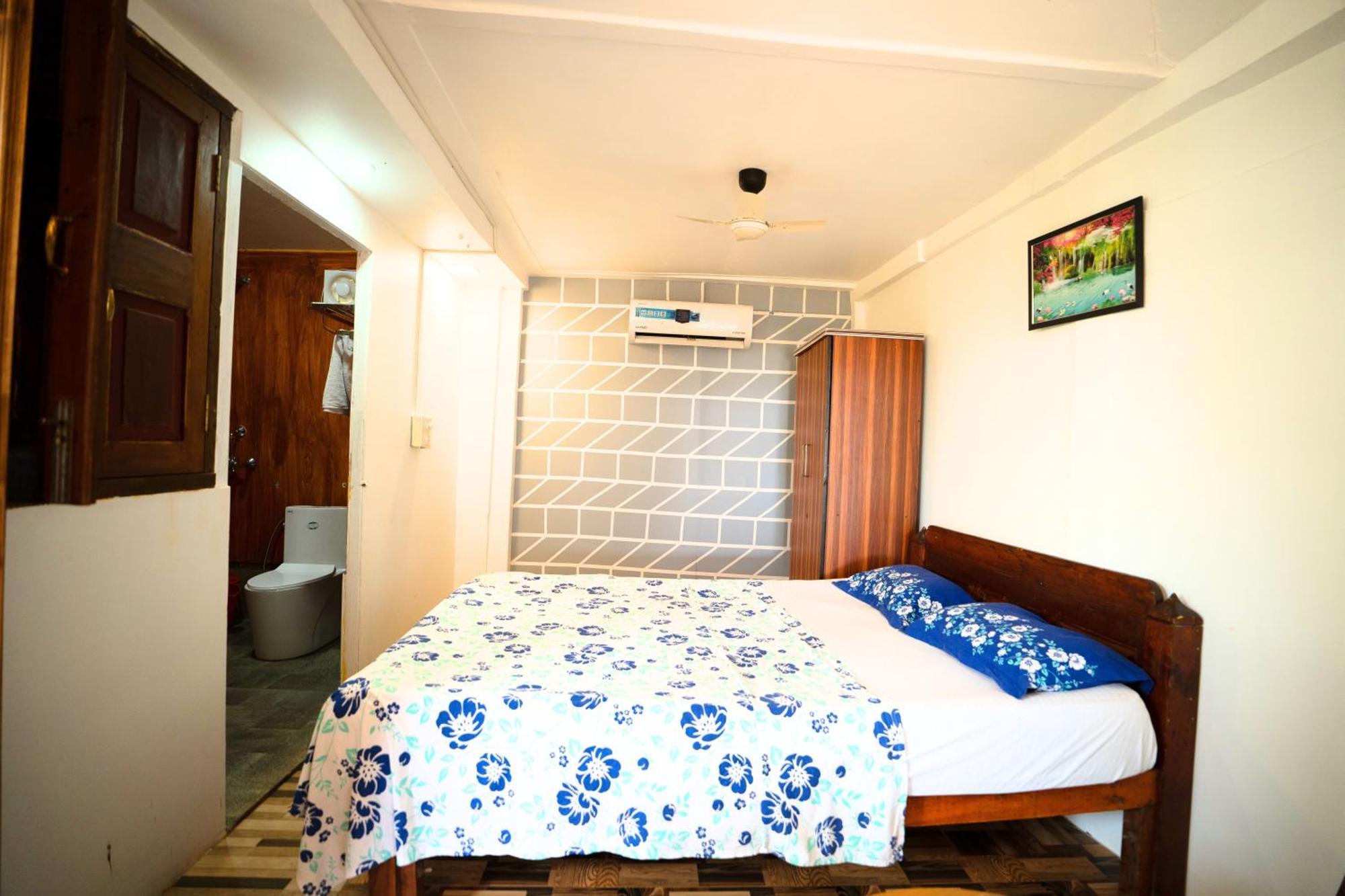 Monsoon Hotel Агонда Екстериор снимка